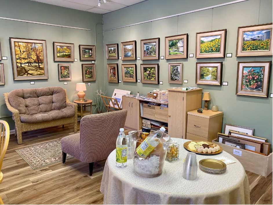 Aston Mills Arts Open Studios