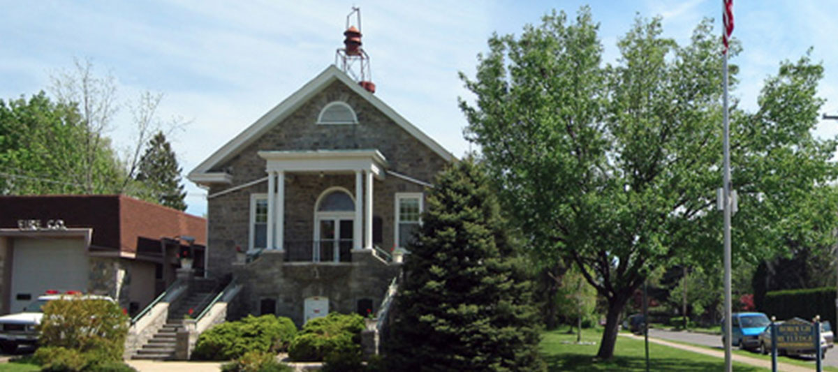Rutledge Borough Hall