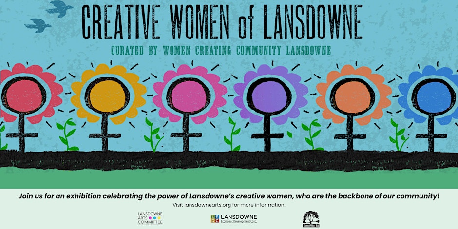 Creative Women of Lansdowne