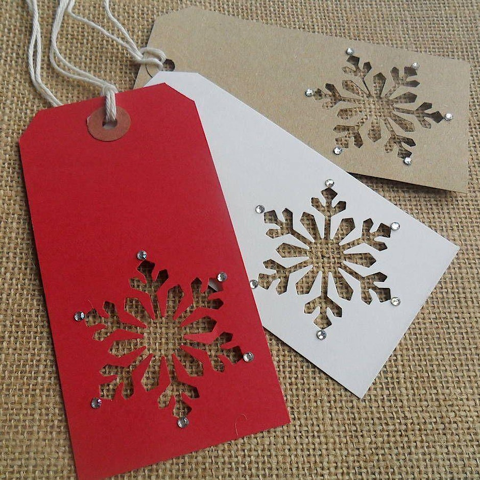 Gift Tags Workshop