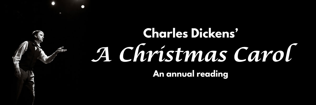 Jared Reed Christmas Carol