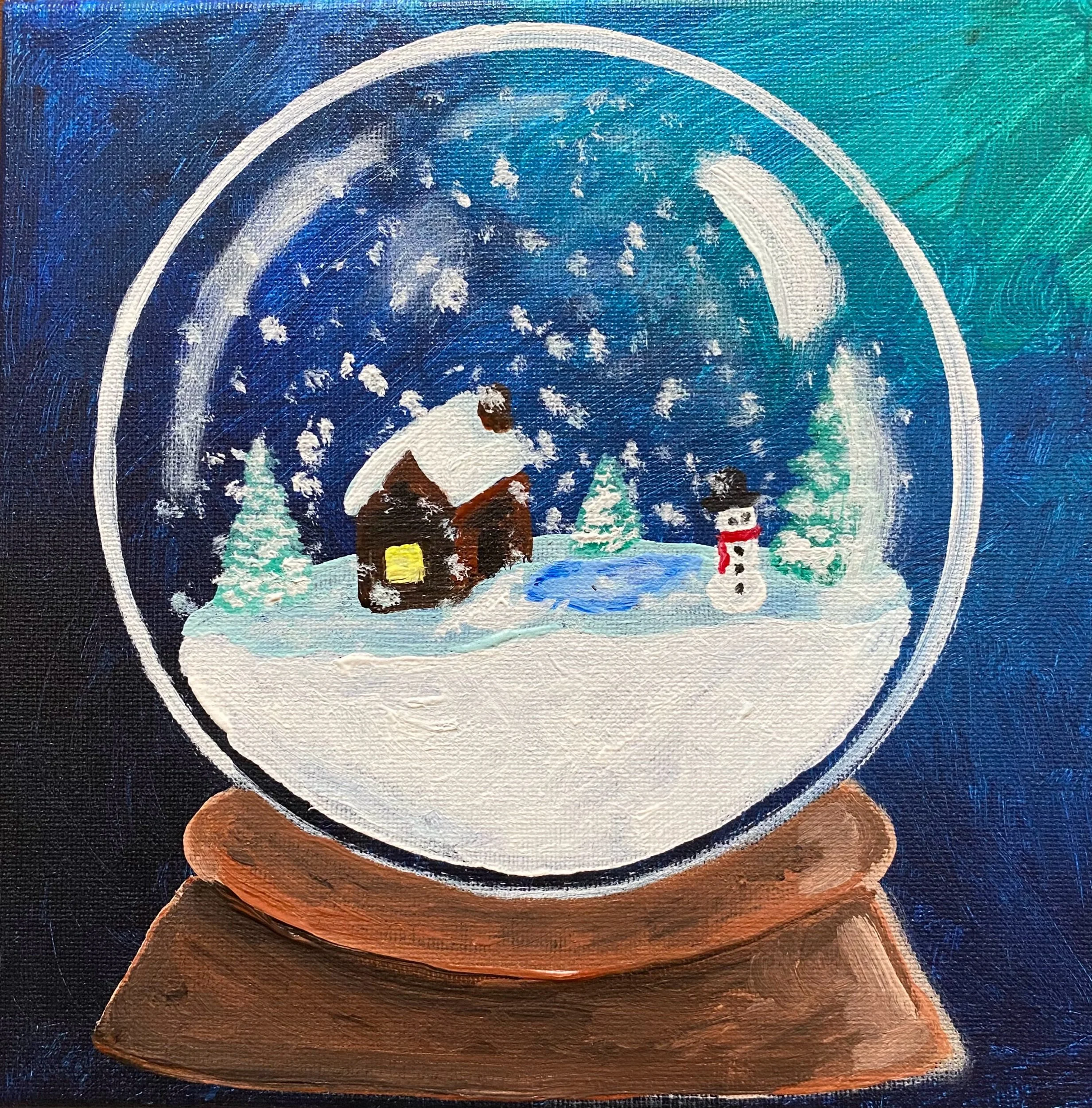 snow globe