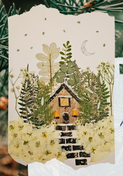 Pressed Flower Workshop