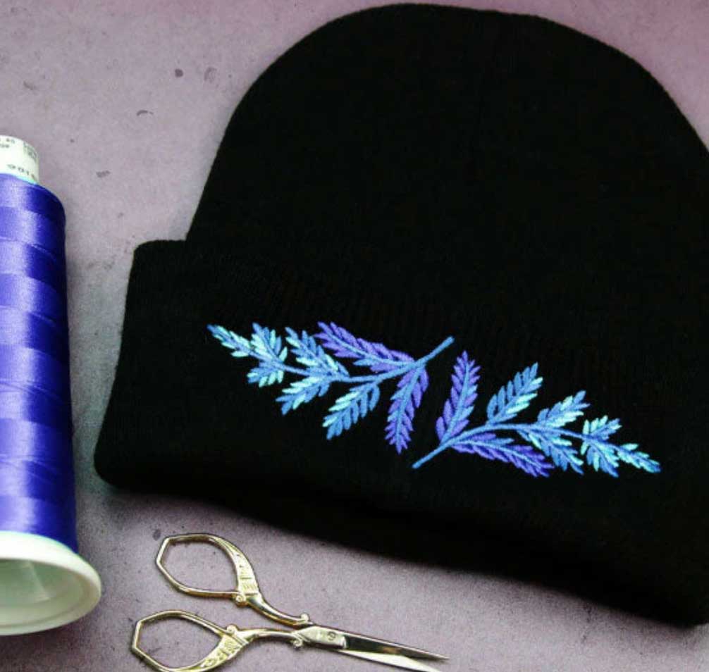 Hat Embroidery
