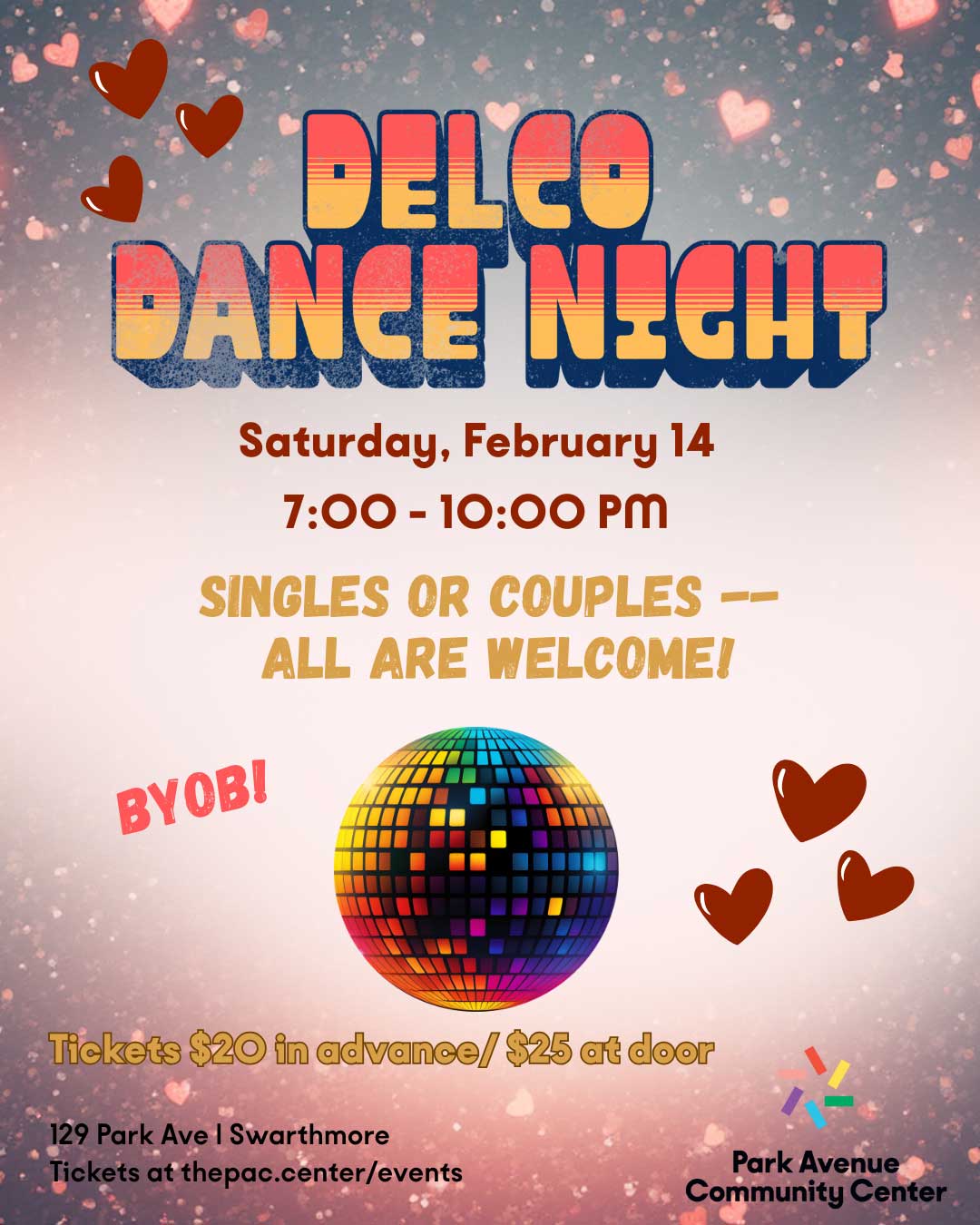 Delco Dance Night