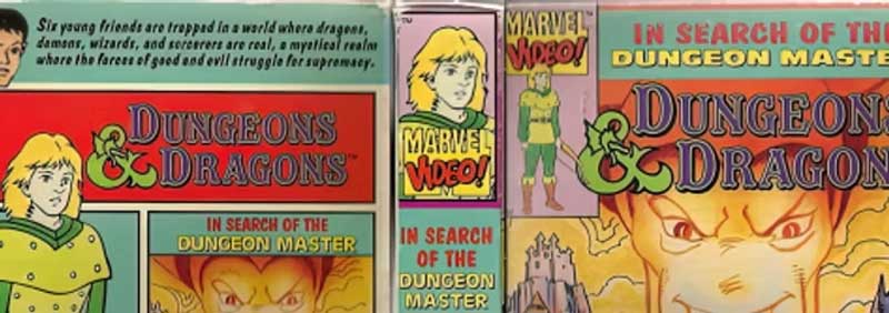 Dungeons and Dragons