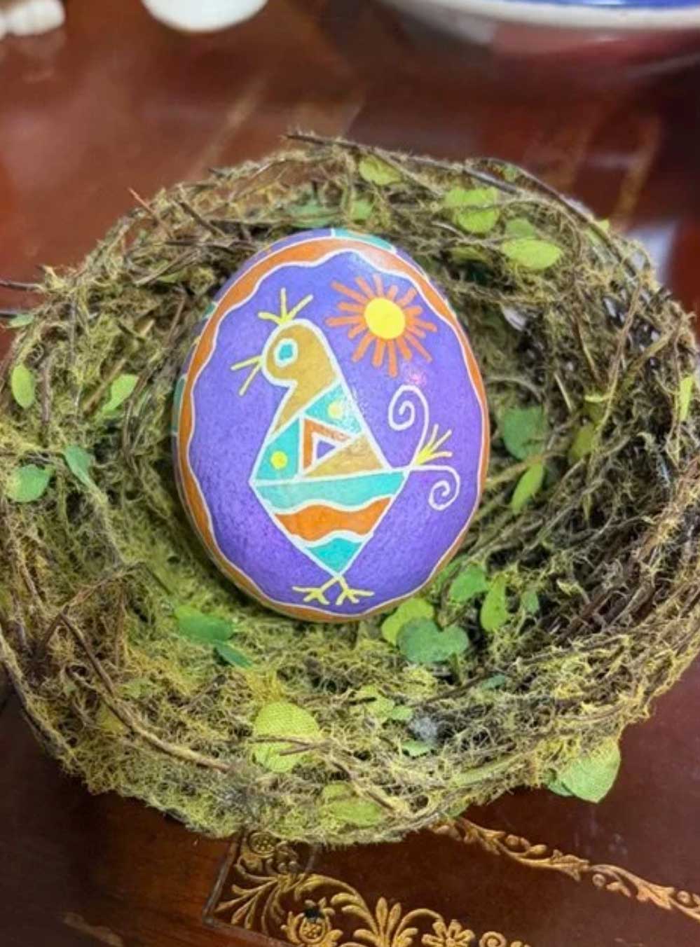 Pysanky Workshop - Egg