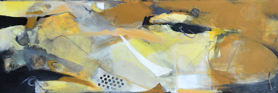 Acrylics - Butterscotch