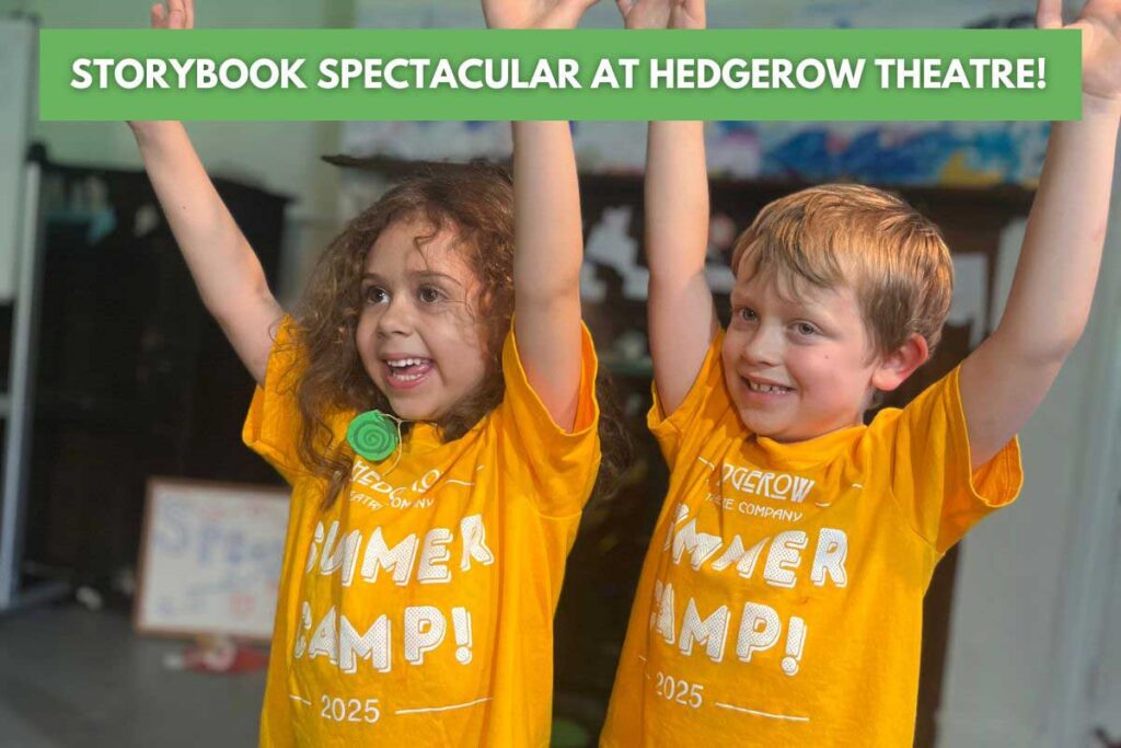 Storybook Spec at Hedgerow