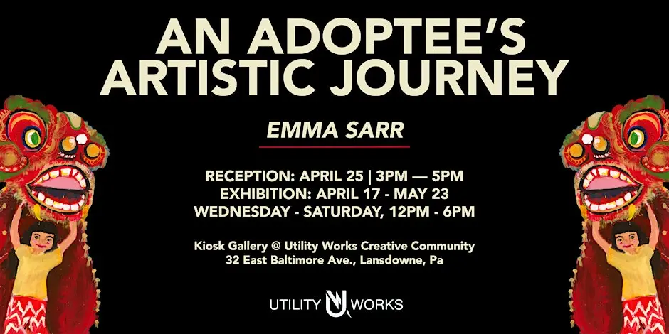 An Adoptee's Artistic Journey