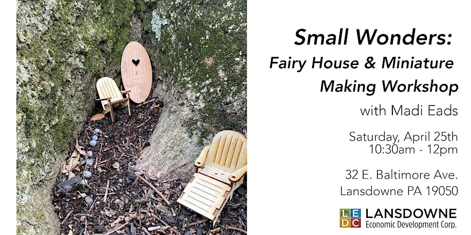 Small Wonders Workshop