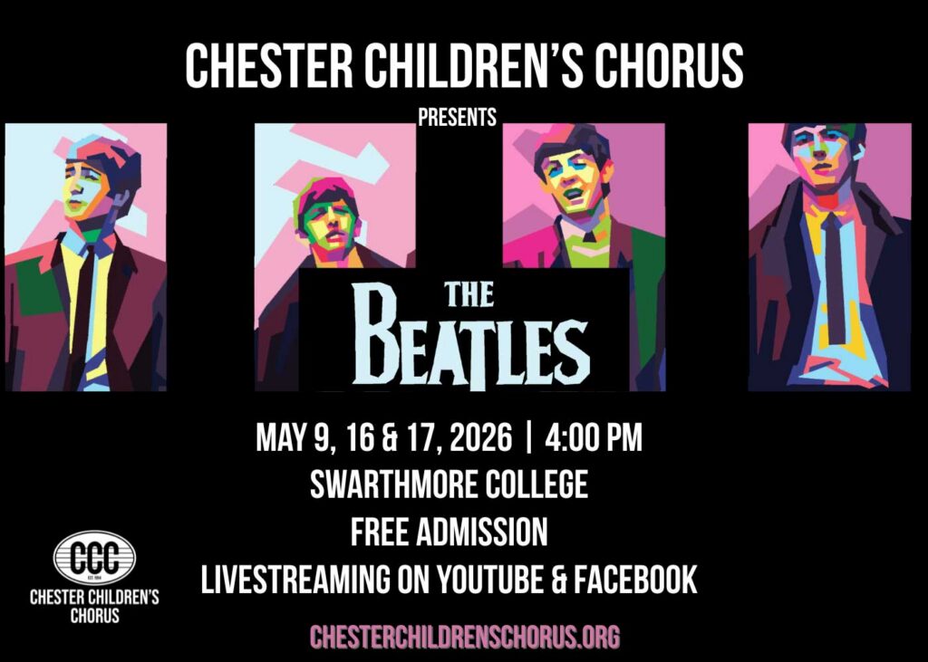 The Beatles/Chester Childrens Chorus
