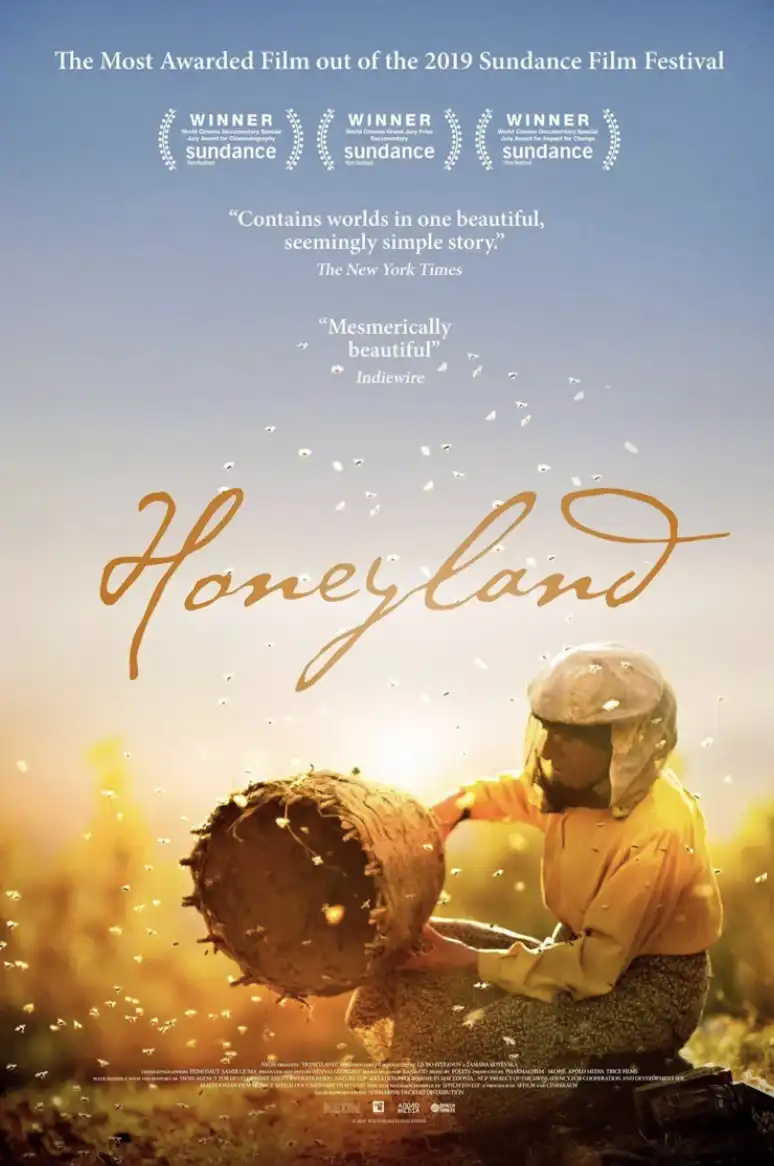 Honeyland - film poster