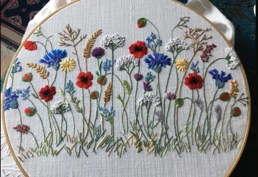 Embroidery Workshop