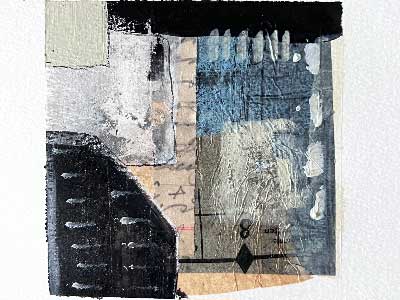 Mixed Media Aorkshop