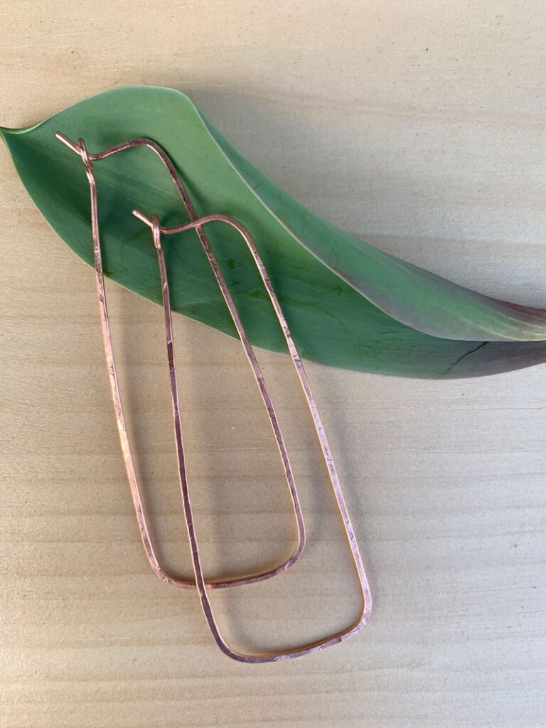 Copper Hoop