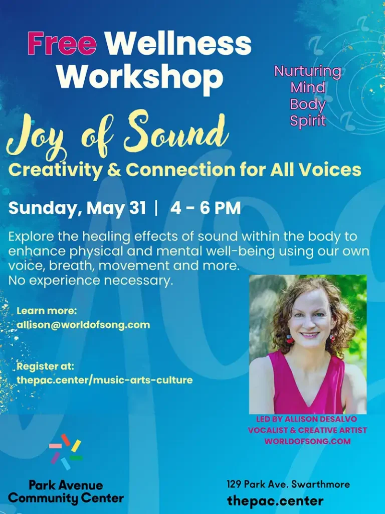 Joy of Sound