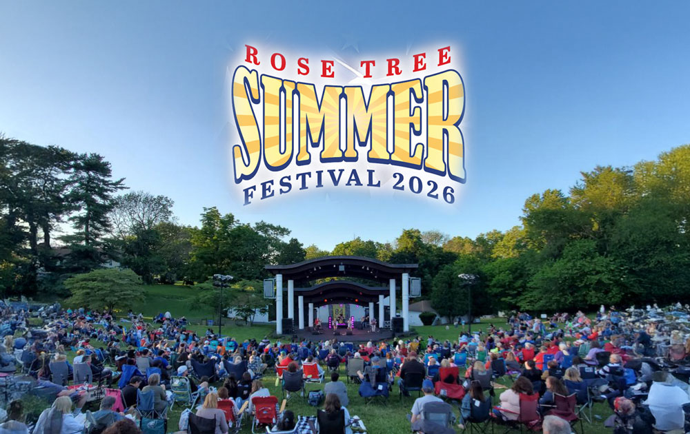 Rose Tree Summer Festival;