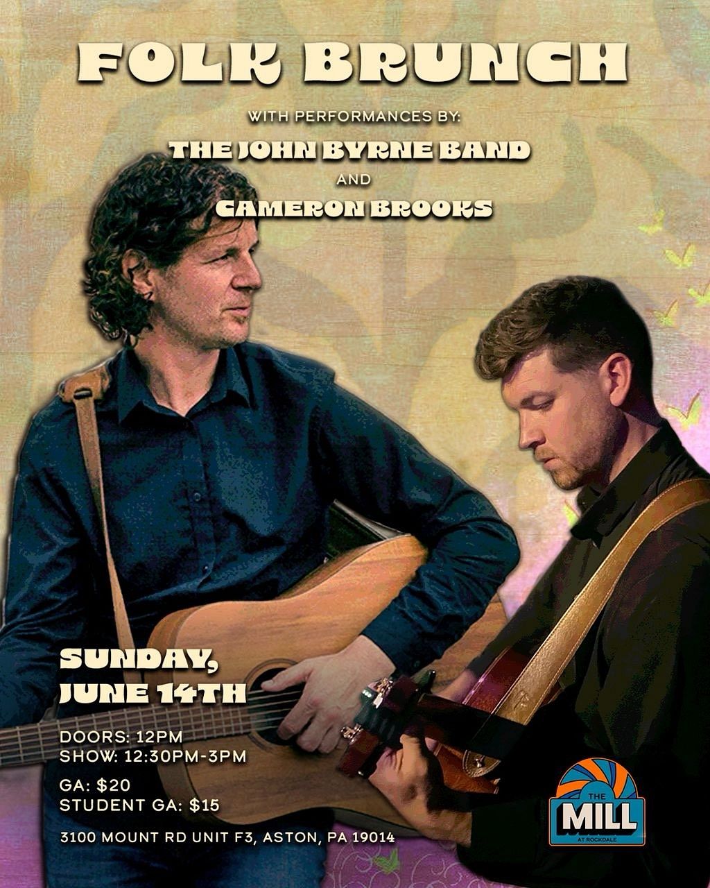 Folk Brunch