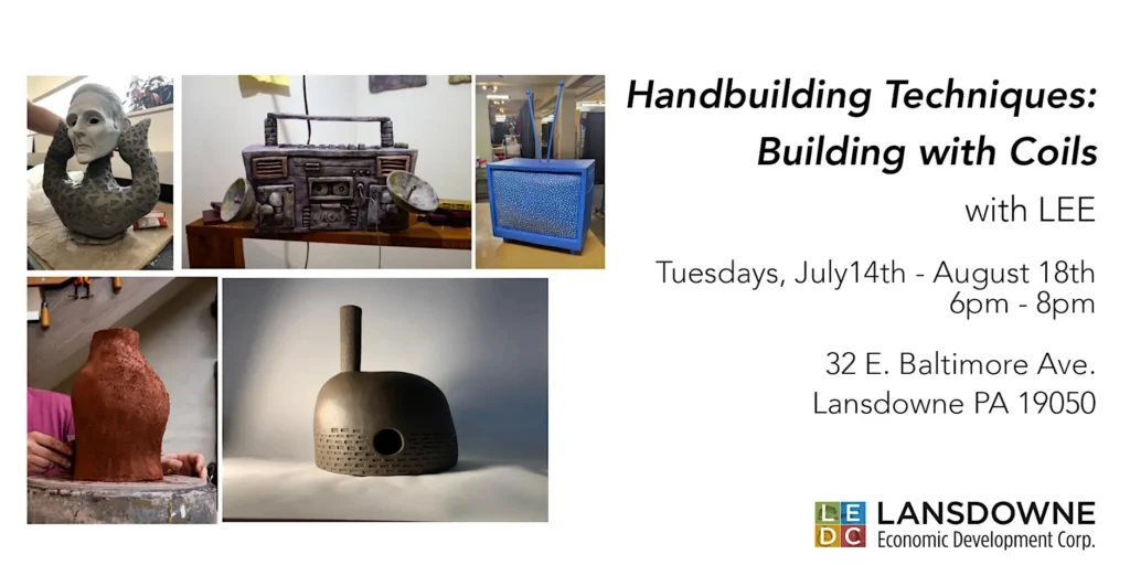Building with Coils