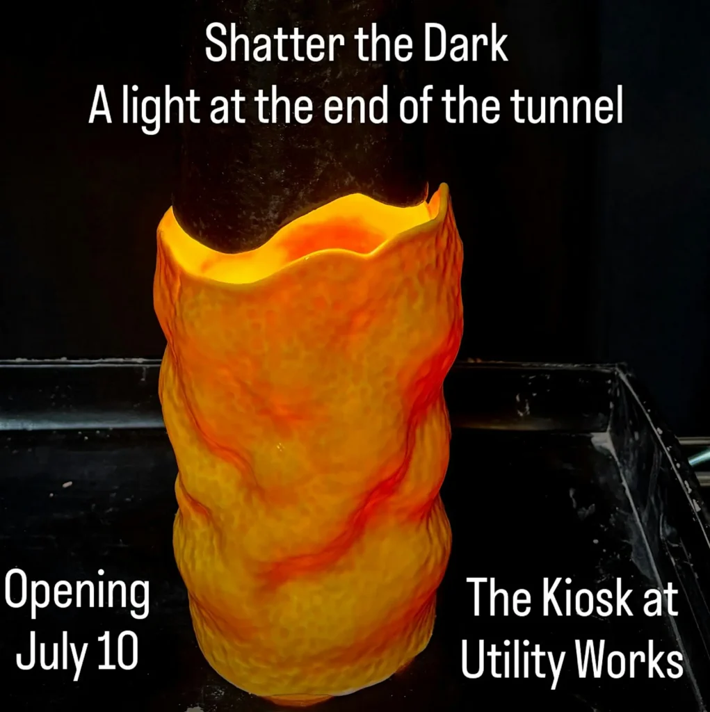 Shatter the Dark