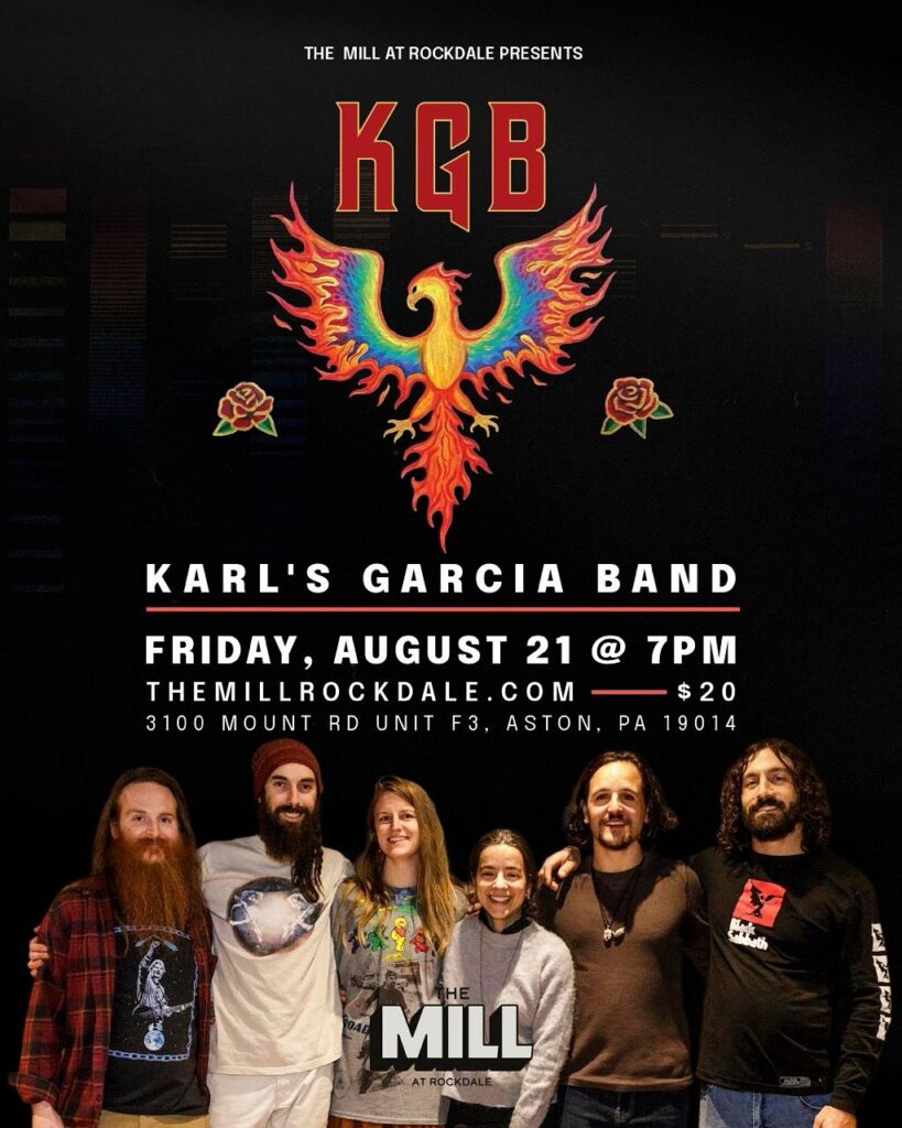 Karl's Garcia Band