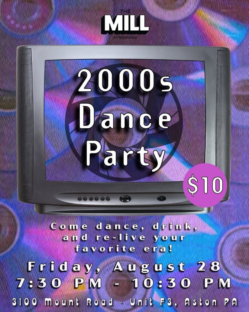 200s dance party