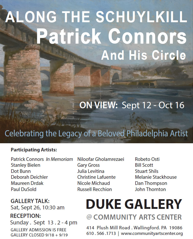 Patrick Connors and His Circle