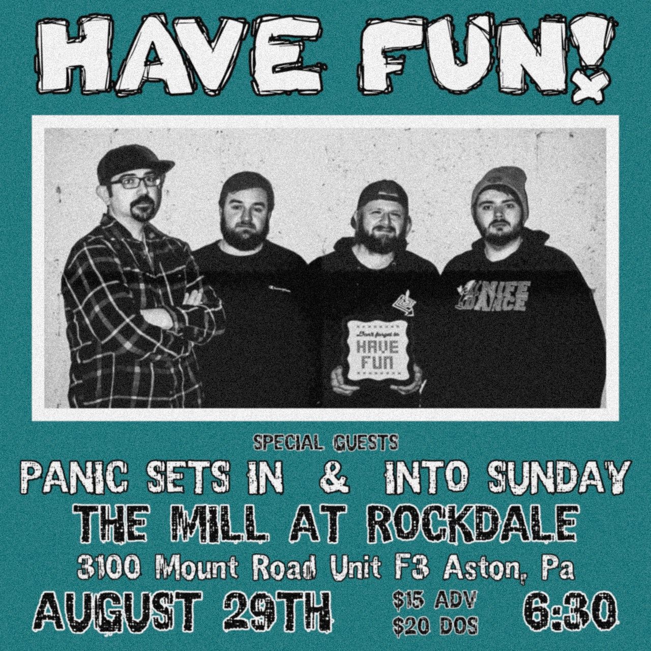 Have Fun