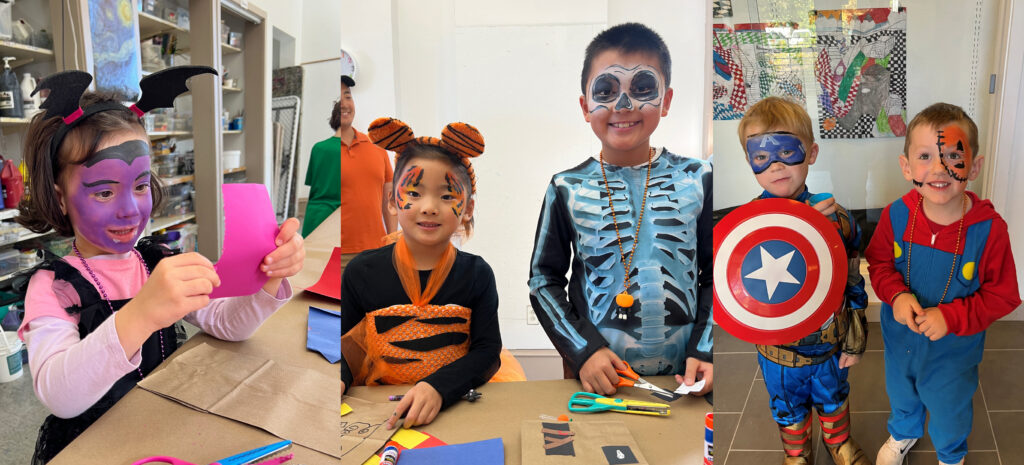 frightfully fundraiser