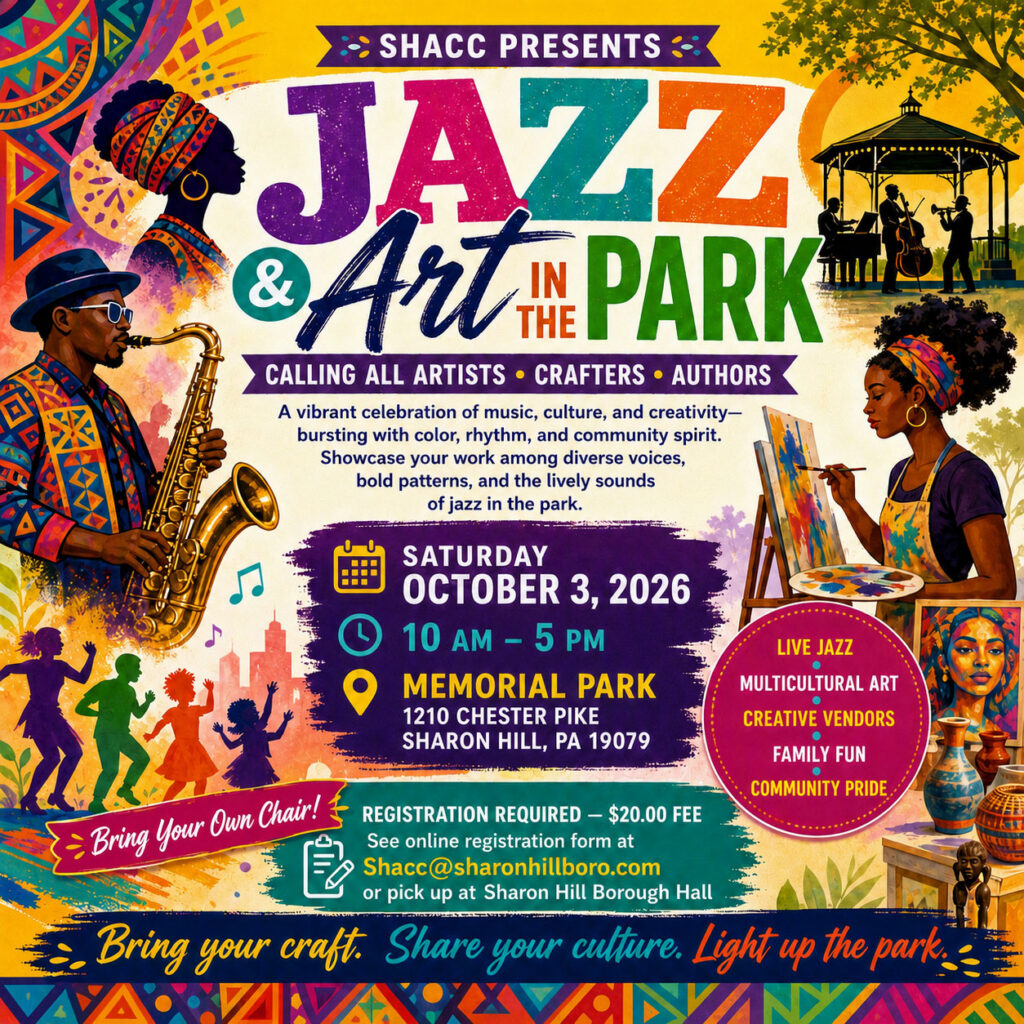 Jazz and Art in the Park