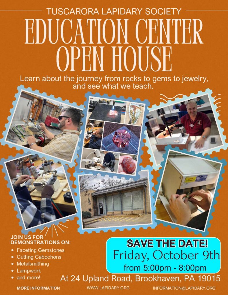 TLS Open House