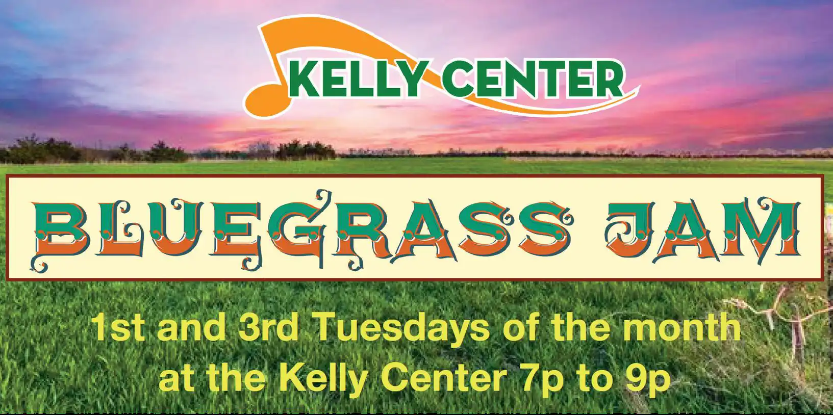 Bluegrass Jam