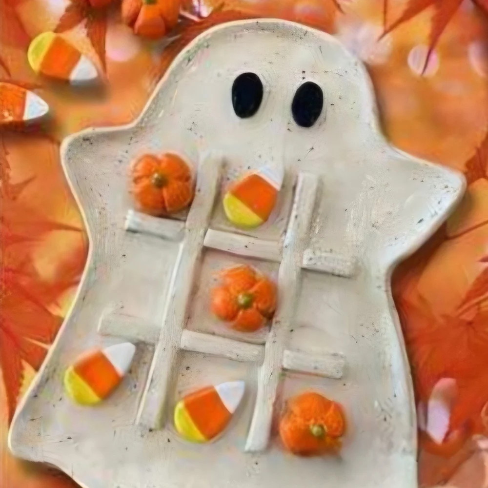 Tic Tac Boo