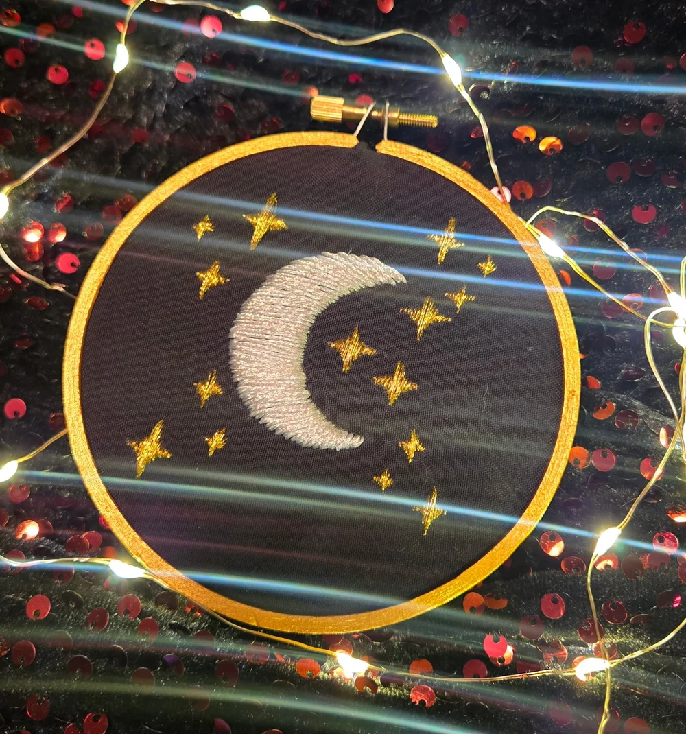 Embroidery
