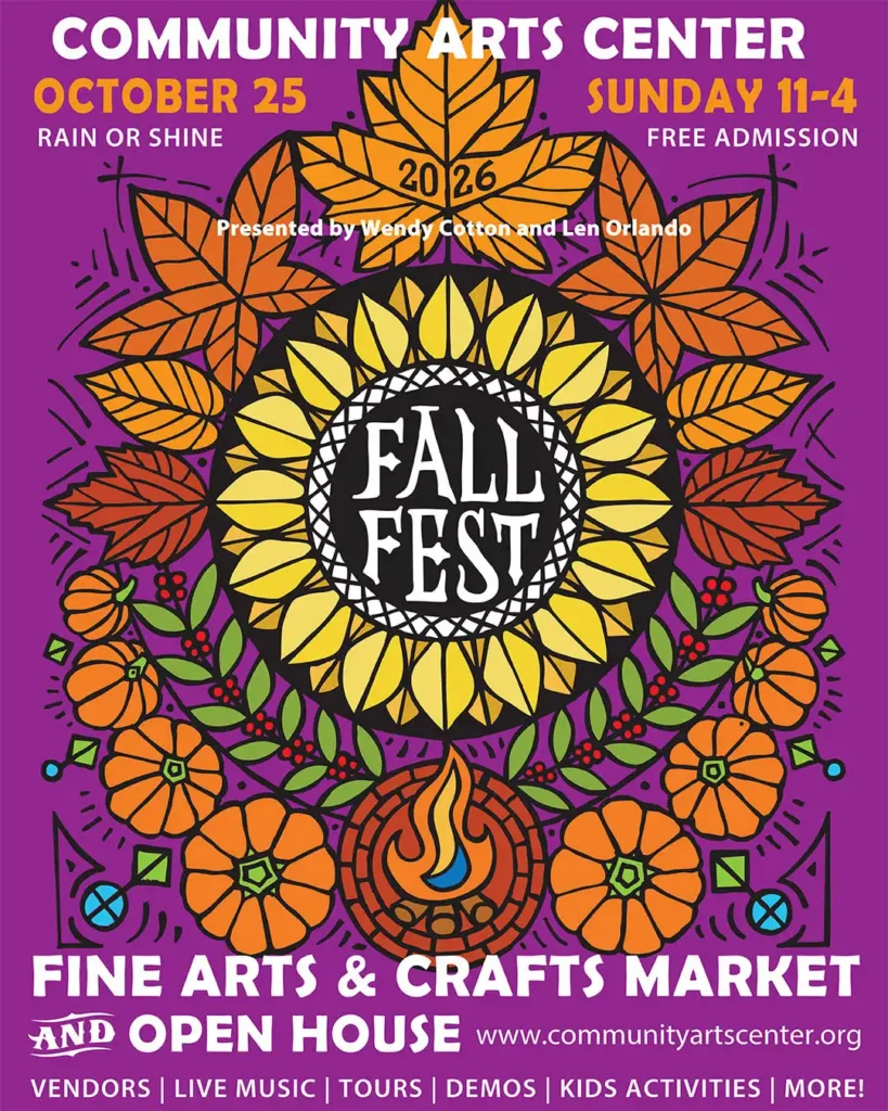 Fall Fest Community Arts Center