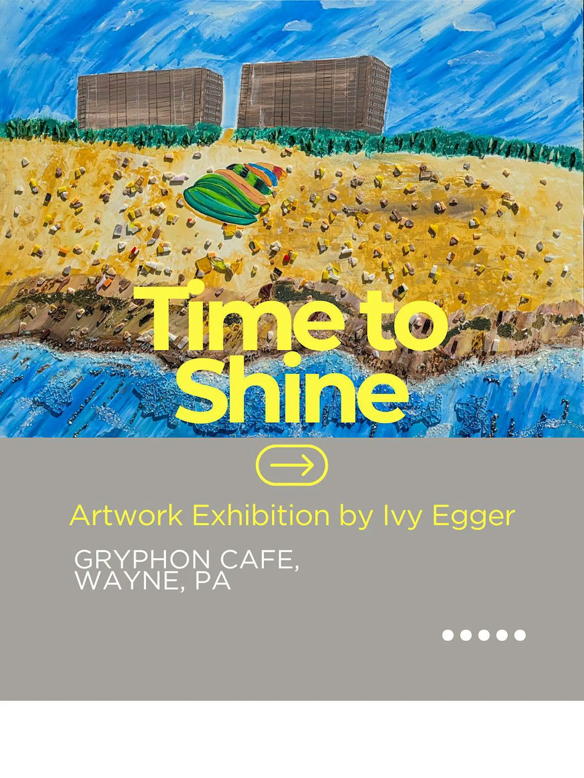 Ivy Egger Time to Shine
