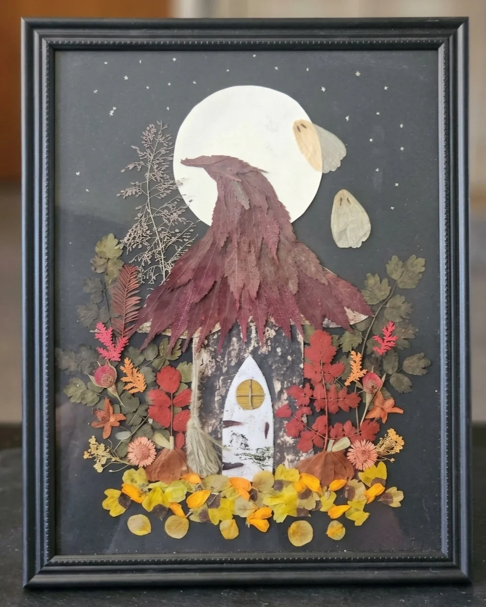 Pressed FLower Workshop