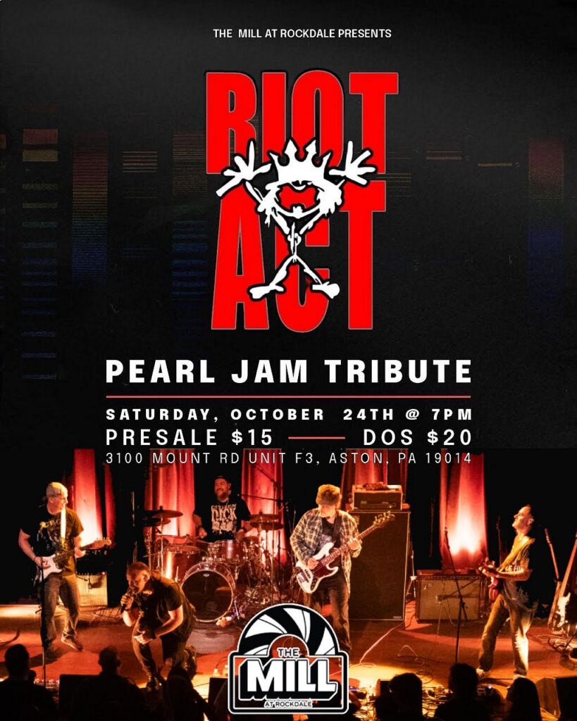Riot Act - Pearl Jam
