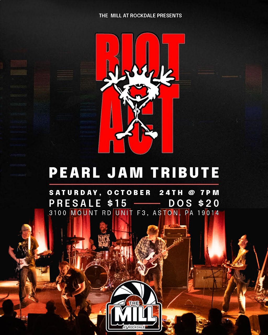 Riot Act - Pearl Jam