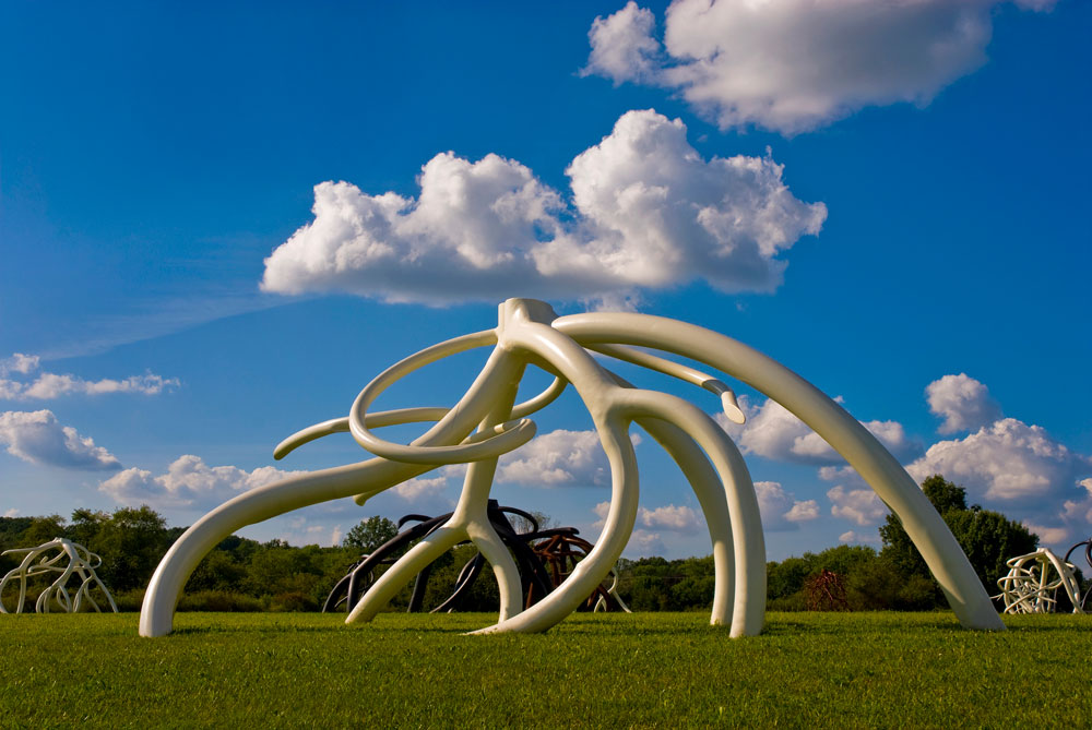 Steve Tobin Sculpture
