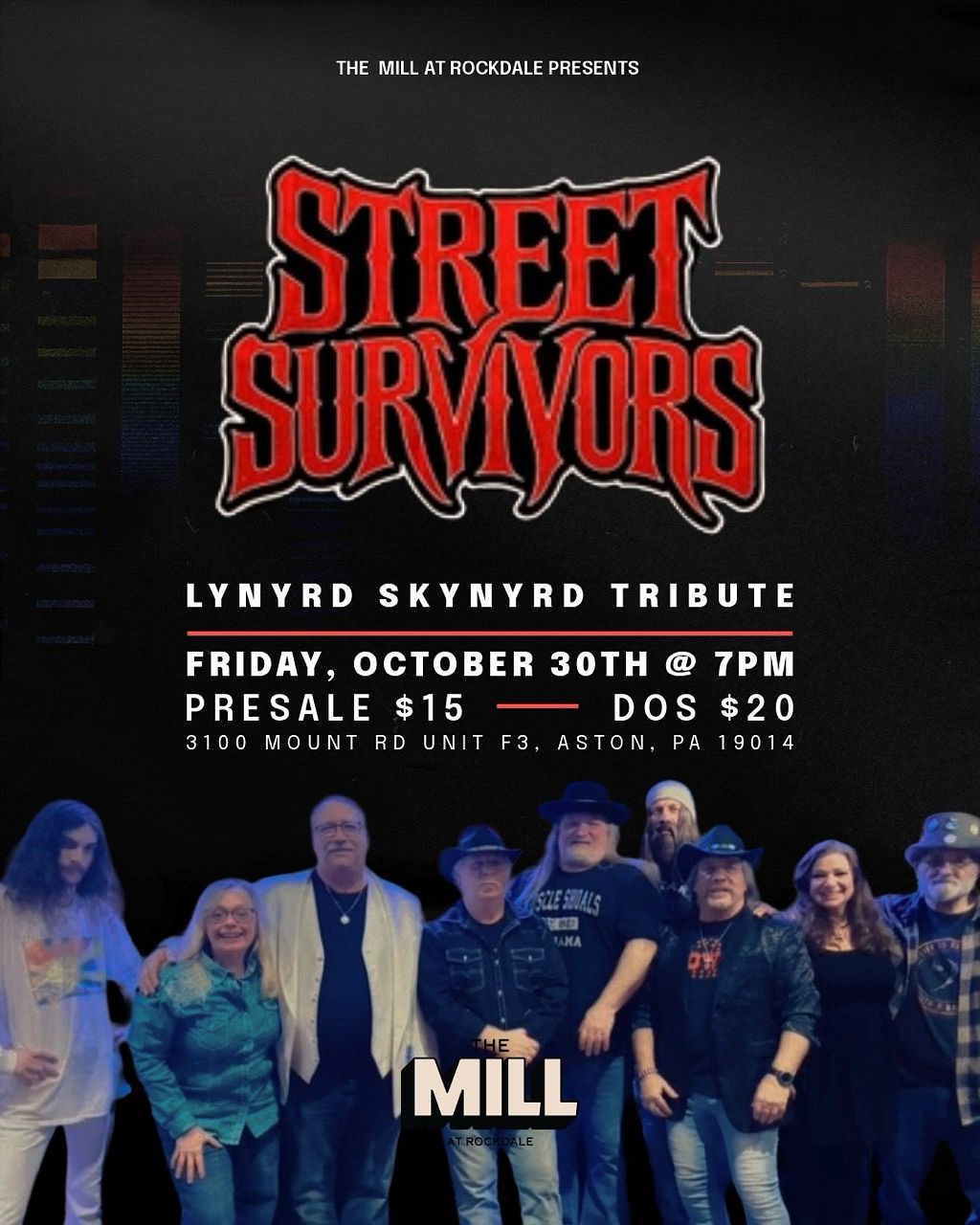 Street Survivors