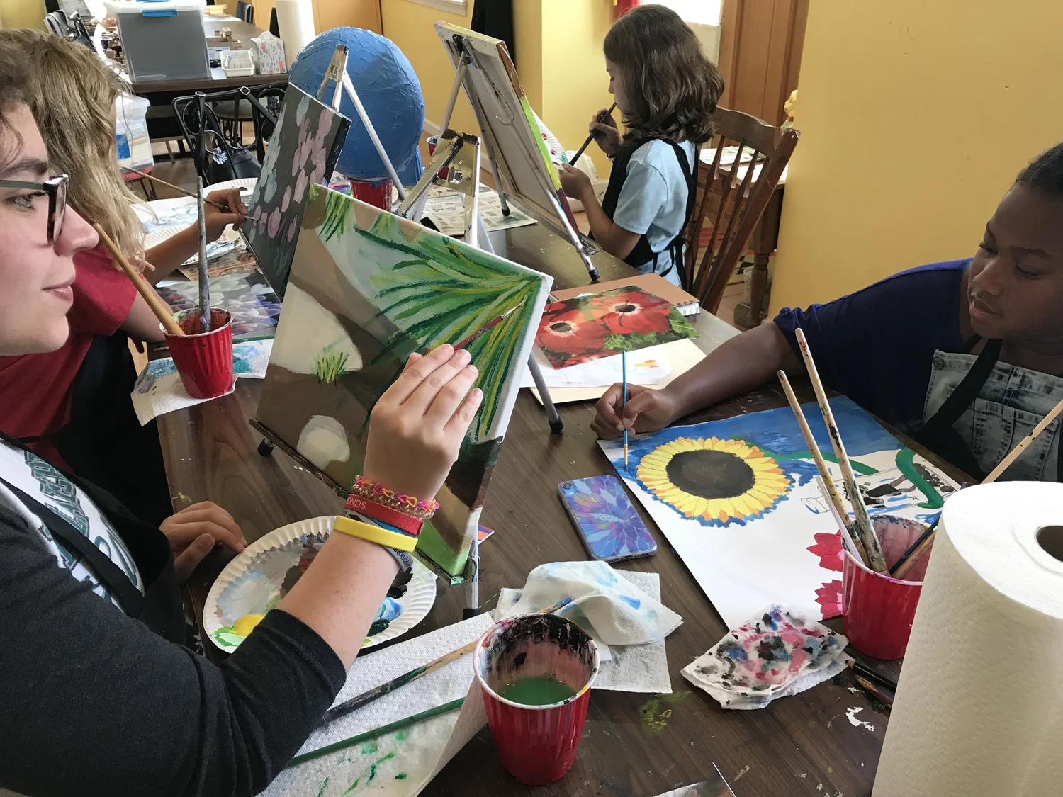 Drawing Studio