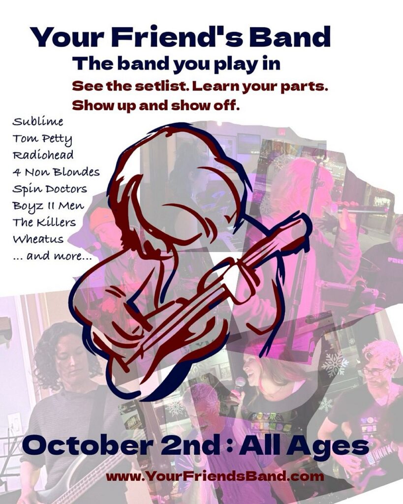 Your Friend's Band