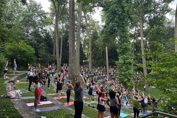 Yoga and Sound Bath