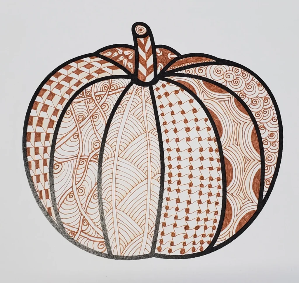 Zentangle