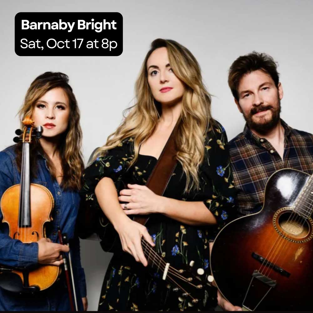 Barnaby Bright