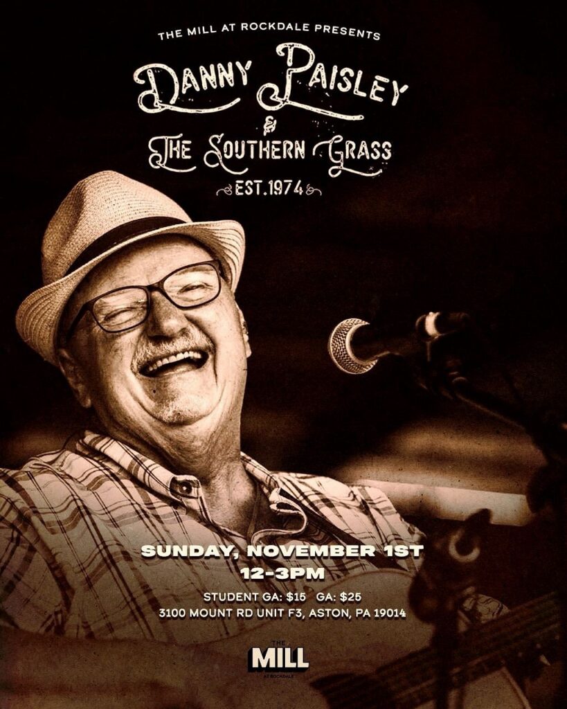 Danny Paisley & The Southern Grass