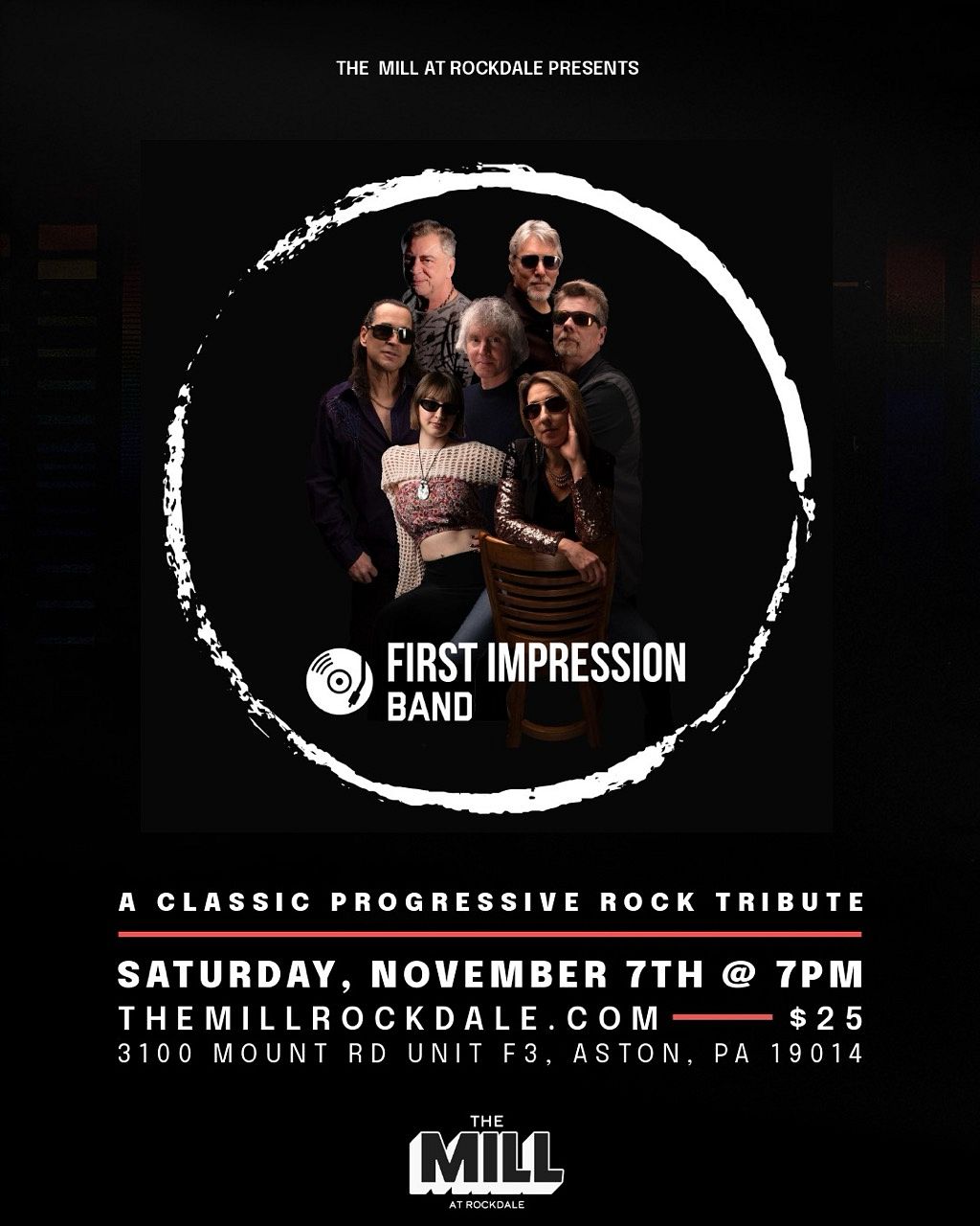 First Impression Band