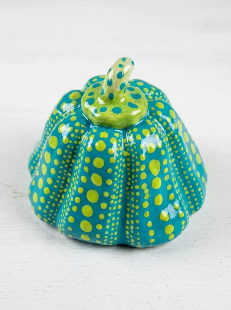 Kusama Pumpkin Workshop